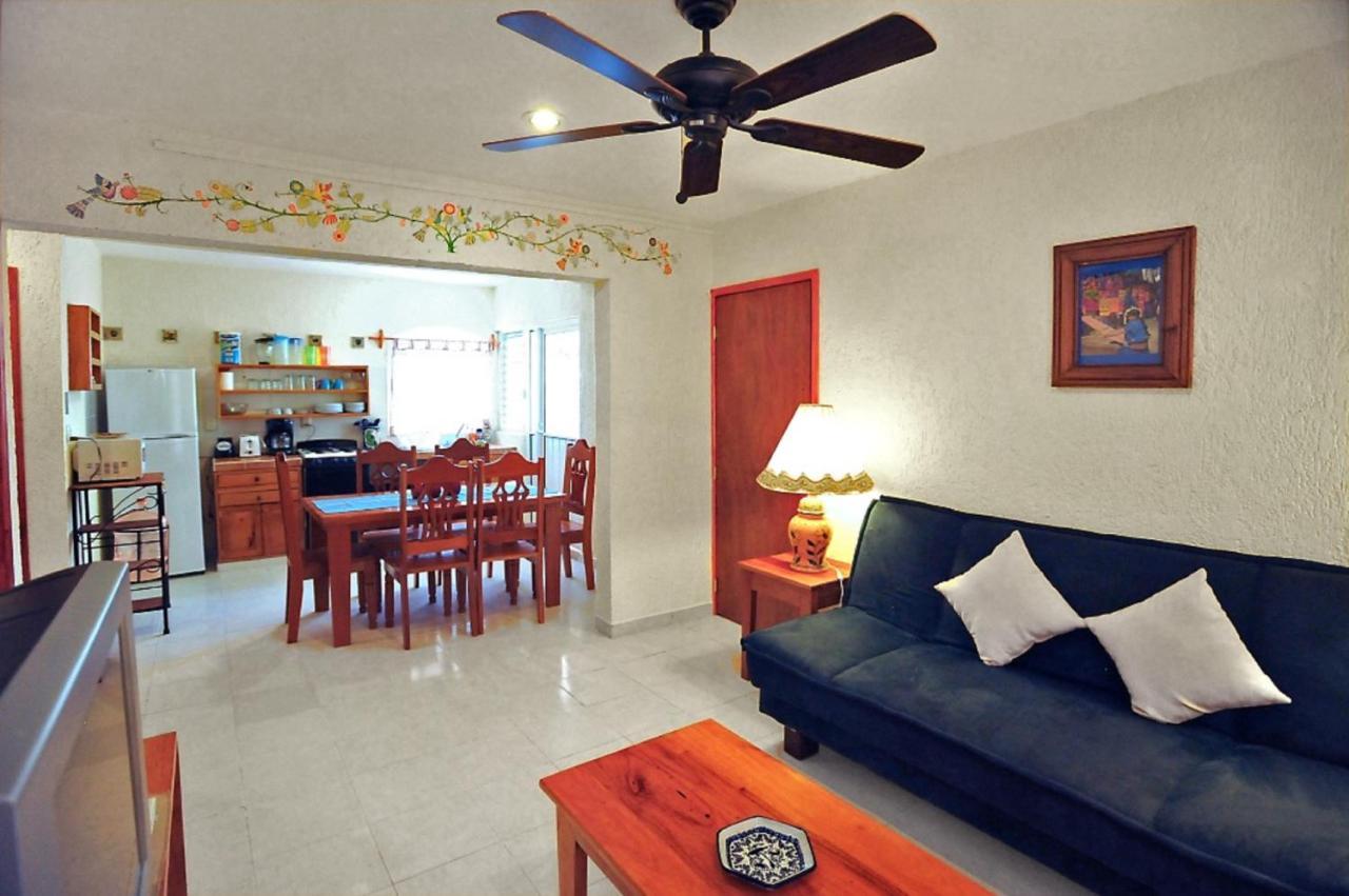 Righetto Vacation Rentals Puerto Morelos Exterior photo